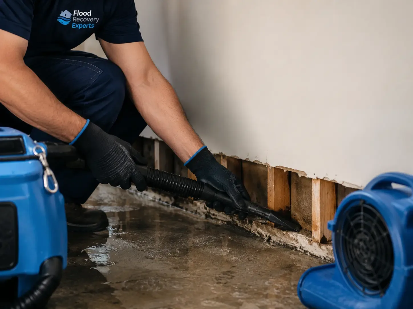 Why choose Flood Damage Cleanup in Concord, MA